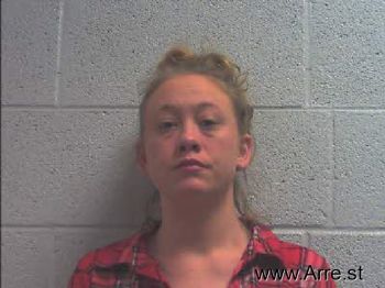 Heather Nicole Skinner Mugshot