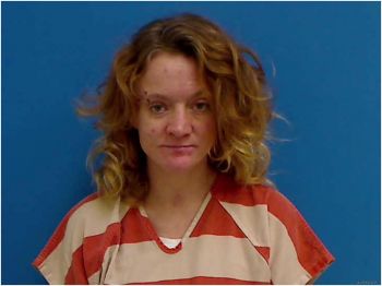 Heather Diane Smith Mugshot