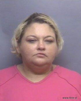 Heather Wilson Stone Mugshot