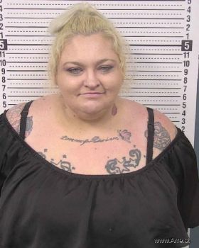 Heather Michelle Wilson Stone Mugshot