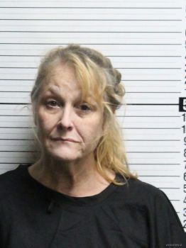 Heather Jo Stonebrook Mugshot