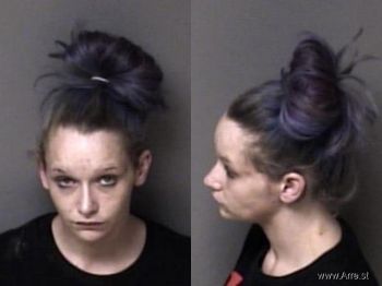 Heather Darlene Turner Mugshot