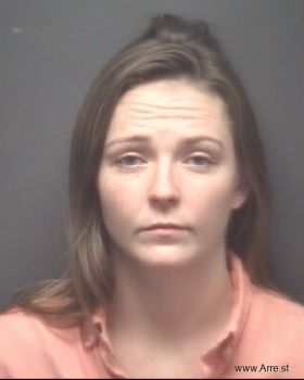 Heather Lynn Vandiford Mugshot