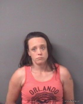 Heather Michelle Webb Mugshot