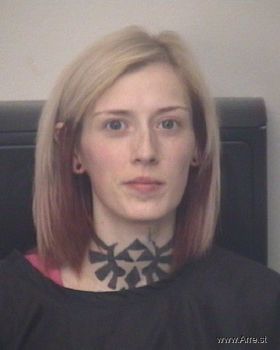 Heather Lynn West Mugshot