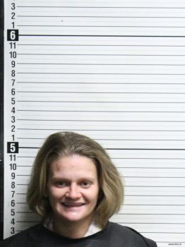 Heather Marie Williams Mugshot