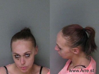 Heather Nicole Williams Mugshot