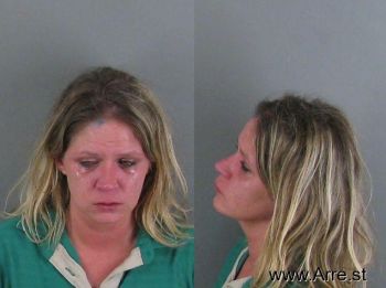 Heather  Wilson Mugshot