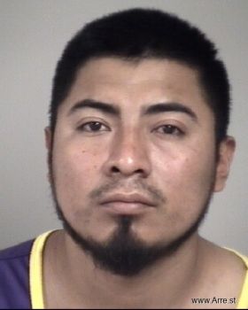 Hector Geovany Gonzalez Mugshot