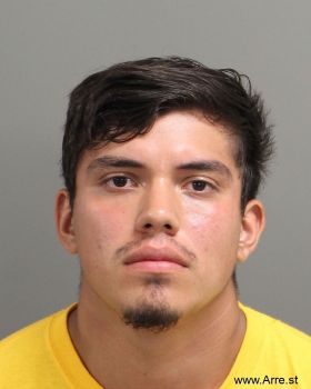 Hector Jr Andrade Mugshot