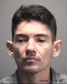 Hector Medardo Ramirez Santos Mugshot