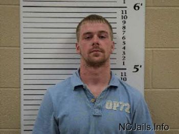 Heith Ramsey Burns Mugshot