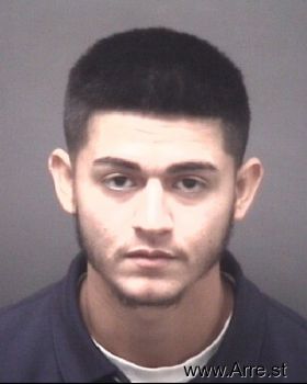 Herman Enrique Perez Rosas Mugshot