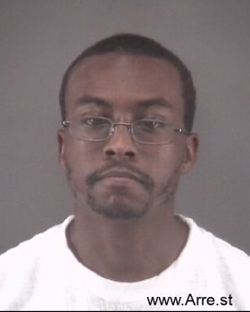 Hiawatha Preston Alexander Mugshot