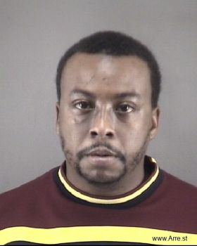 Hiawatha Preston Alexander Mugshot