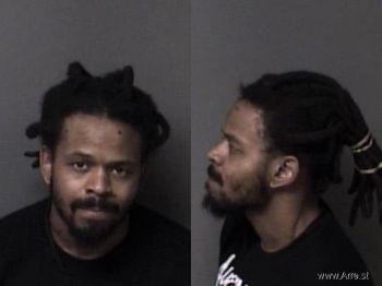 Hiram Bernard Jackson Mugshot