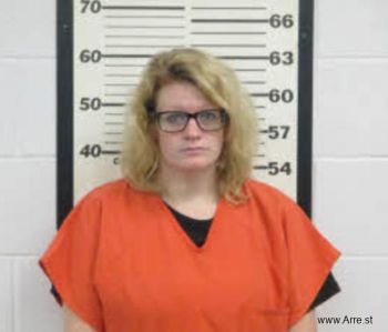 Holly Diana Anderson Mugshot