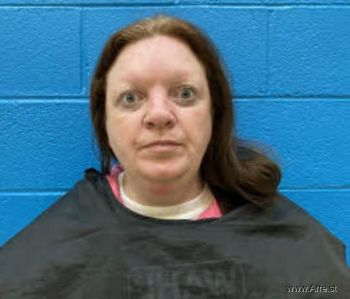 Holly Nicole Harrell Mugshot