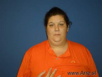 Holly Michelle Hartley Mugshot