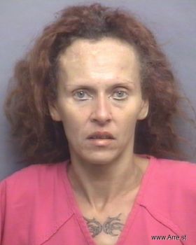 Holly Lynn Jacobs Mugshot