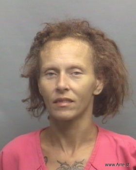 Holly Lynn Jacobs Mugshot