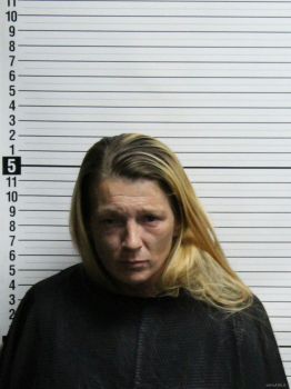 Holly Nicole Thomas Mugshot