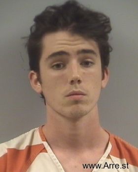 Houston Tyler Colson Mugshot