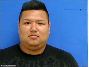 Hugo Salazar Lopez Mugshot