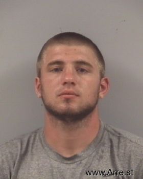 Hunter Wayne Adams Mugshot