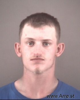 Hunter Ryan Brady Mugshot