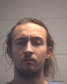 Hunter Chase Callahan Mugshot