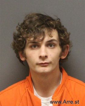 Hunter James Carter Mugshot