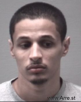 Hunter Terrell Colon Mugshot