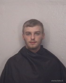 Hunter Chance Garrett Mugshot