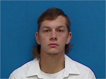 Hunter Levoy Harris Mugshot