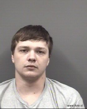 Hunter Wayne Hinson Mugshot