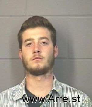 Hunter Austin Shirley Mugshot