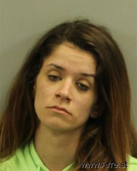 Hunter Marie Williams Mugshot