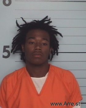 Hykeim Wanya Edgerton Mugshot