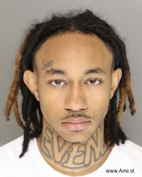 Isaiah Lamaunt Holmes Mugshot