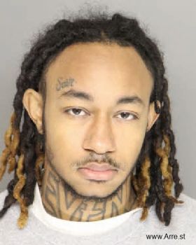 Isaiah Lamaunt Holmes Mugshot