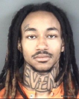 Isaiah Lamaunt Holmes Mugshot