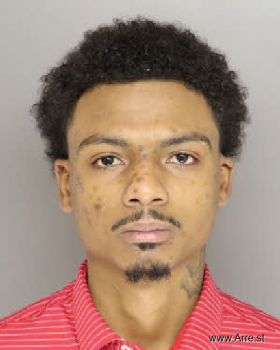 Isaiah Treblast Jones Mugshot