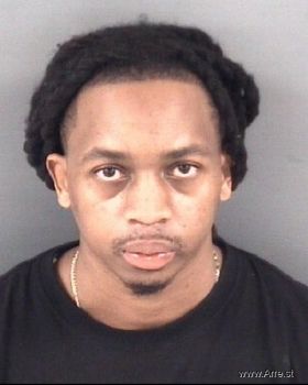 Isaiah Daquan Jones Mugshot