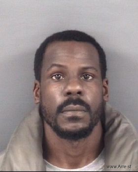 Isaiah Michael Robinson Mugshot