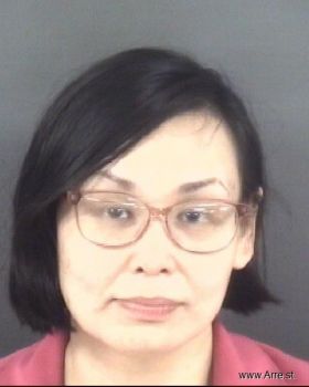 Ivory June Adajar Mugshot