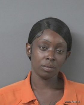 Iaesha Nicole Keels Mugshot