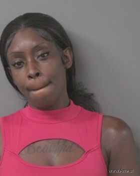 Iaesha Nicole Keels Mugshot