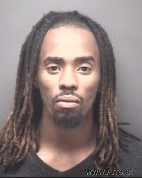 Ian Marcellus Williams Jr Mugshot