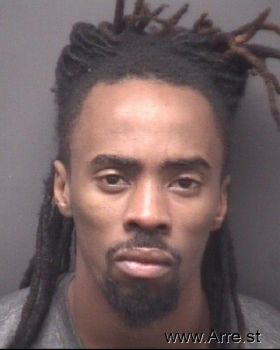 Ian Marcellus Williams Jr Mugshot